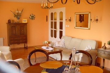 Pologne Privát Lipowiec, Intérieur